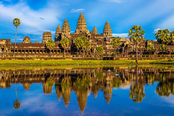cambodia travel vaccine recommendations
